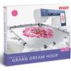 Pfaff Telaio Pfaff Creative Gran Dream Hopp