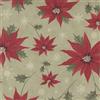 Moda Fabrics Poinsettia Plaza by 3 Sisters