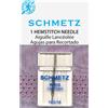 Schmetz Aghi Schmetz Wing per orlo a giorno misura 100