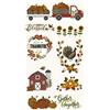 Moda Fabrics Pannello Autumn Gatherings by Primitive Gatherings