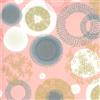 Moda Fabrics Dance in Paris by Zen Chic for Modafabrics