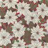 Moda Fabrics Holly Berry Tree Farm by Deb Strain