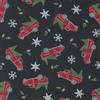 Moda Fabrics Holly Berry Tree Farm by Deb Strain
