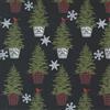 Moda Fabrics Holly Berry Tree Farm by Deb Strain