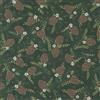 Moda Fabrics Holly Berry Tree Farm by Deb Strain