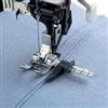 Pfaff Piedino regolabile con guida con sistema IDT