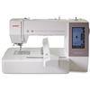Janome Memory Craft 550E Macchina per ricamare con 4 telai inclusi, superficie di ricamo da 360 x 200 mm