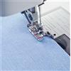 Pfaff Piedino Pfaff di precisione 1/4 con guida IDT