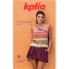 Katia Rivista di modelli casual, summer look n.120