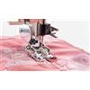 Husqvarna Piedino Husqvarna intercambiabile da quilt con guida centrale