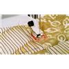 Husqvarna Piedino Husqvarna trasparente per quilt da 6mm