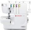 Singer Tagliacuci Singer SE017 ELITE con 10.000 metri di filo omaggio e 5 anni di garanzia