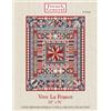 Moda Fabrics Cartamodello Vive La France by French General