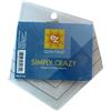 Ez Quilting Crazy Quilt Ruler