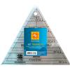 Ez Quilting 60° Triangle Acrylic Template