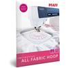 Pfaff Telaio Pfaff Creative All Fabric Hoop II 820889096