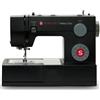 Singer 4432 Black Edition con borsa Singer e piedino tagliacuci