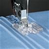 Pfaff Piedino Pfaff per nervature con guida per punti decorativi