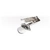 Bernina Piedino bordatore Bernina 87 per nastri piegati 13mm