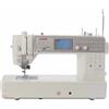 Janome MC6700P QUILT Macchina per cucire elettronica