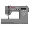 Singer HD 6705 C Macchina per cucire elettronica con piedino tagliacuci omaggio