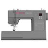 Singer Macchina per cucire elettronica Singer HD 6605C con 5 anni di garanzia e piedino tagliacuci omaggio