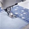 Pfaff Piedino Pfaff per quilt da 6mm con guida a destra
