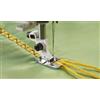 Husqvarna Piedino Husqvarna per cordoncino a 3 fori