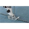 Husqvarna Piedino Husqvarna trasparente per perline 2-3 mm