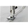 Husqvarna Piedino Husqvarna per nervature a 3 scanalature con piastrina