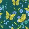 Moda Fabrics Cottage Bleu by Robin Pickens for Modafabrics
