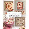 Les Editions de Saxe Patchwork au fil des saisons