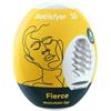 SATISFYER Masturbatore Fierce Egg [Extra Sconto 5% per i Registrati]