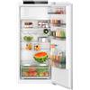 Bosch KIL42ADD1 Serie 6 Frigorifero da incasso con congelatore, nicchia 122,5 x 56 cm, raffreddamento da 172 l + congelatore da 15 l, VitaFresh XXL, inserti per porte altamente stabili, Eco Airflow,