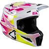 LEATT - Casco LEATT - Casco Kit Moto 3.5 Storm Rosa 2026