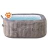 Bestway SPA Lay Z Airjet Roma Quadrata 6 Posti (180x180x71cm) Piscina Idromassaggio Art. 6001K - SPA Lay Z Airjet Roma Quadrata (180x180x71cm)