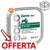 DRN Dog & Cat SOLO Cervo - Vaschetta Da 100 Gr - CONFEZIONE RISPARMIO