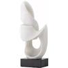 Bloomingville Scultura Decorativa Alistair Poliresina
