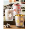 Tealight candelina a LED personalizzabile Landle personalizzate o neutre