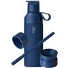 Ocean Bottle Borraccia in acciaio inox 3 in 1 da 500 ml Ocean Bottle personalizzate o neutre