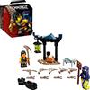 LEGO 71733 Ninjago Battaglia epica - Cole vs Guerriero fantasma