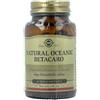 Solgar Natural Oceanic Betacaro Integratore Pelle 60 Perle