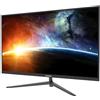 YASHI 32 IPS 1MS 350CD/M2 HMDI DP VESA MULTIMEDIALE