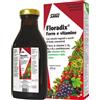 SALUS HAUS Floradix Integratore Ferro Vitamine B C 500ml Adatto Vegetariani