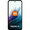 XIAOMI Redmi 15 8+256 , 256 GB, Midnight Black