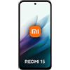 XIAOMI Redmi 15 8+256, 256 GB, Titanium Gray