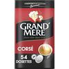 Grand Mere GRAND'MERE Café corsé - 54 dosettes