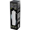 ARKA myAQUA® 1900 - Filtro a carbone C1 per filtrare particelle di sporco e impurità come ruggine e sabbia, cloro, erbicidi, pesticidi e residui di medicinali dall'acqua,