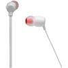 AURICOLARI IN EAR TUNE 125BT WIRELESS BIANCO (JBLT125BTWHT)