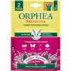 ORPHEA SA Emanatori Grandi Armadi al Profumo di Patchouli Orphea 2 Pezzi